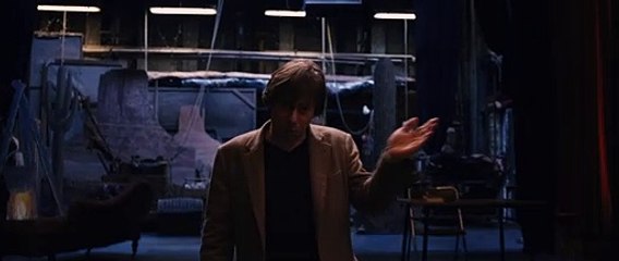 La venus de las pieles - Tráiler español