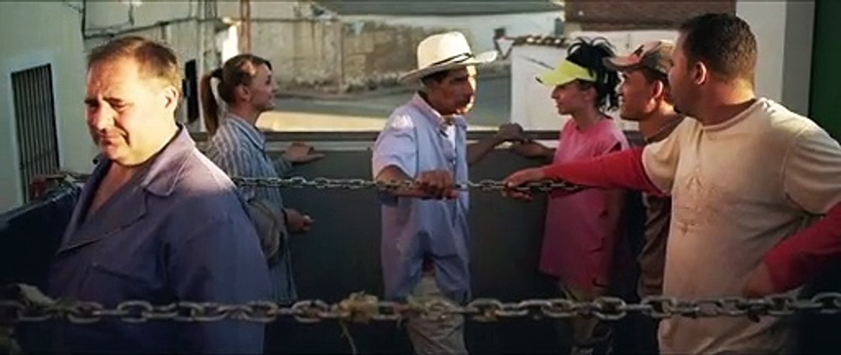 El Rayo - Tráiler