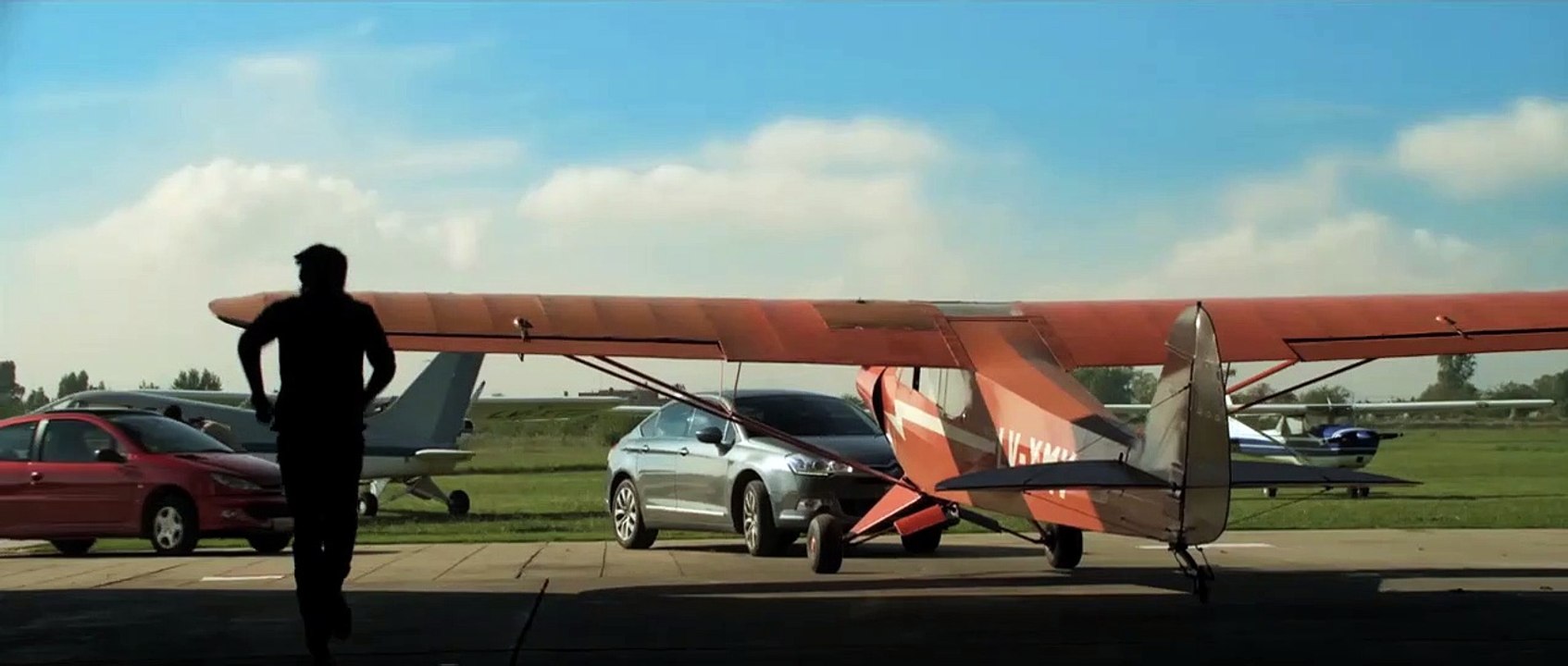 Corazón de León - Tráiler español