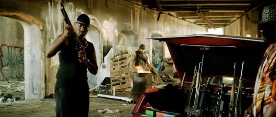 Brick Mansions (La fortaleza) - Tráiler español (doblado)