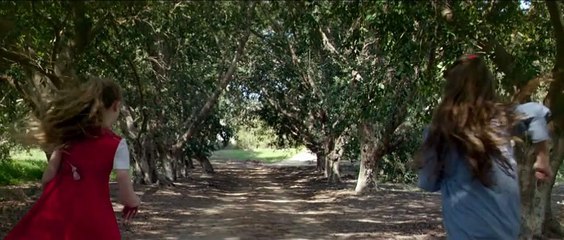 Big Bad Wolves - Tráiler español