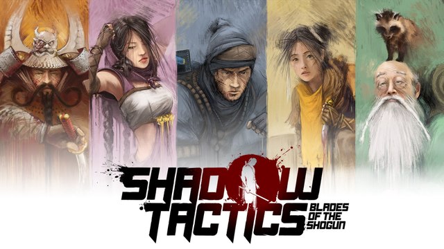 Shadow Tactics: Blades of the Shogun - Trailer de gameplay PS4