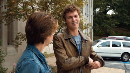 Bajo la misma estrella - Tráiler final español