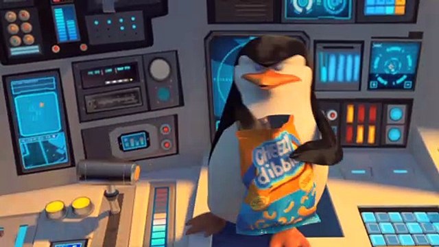 Los pingüinos de Madagascar - Teaser tráiler español