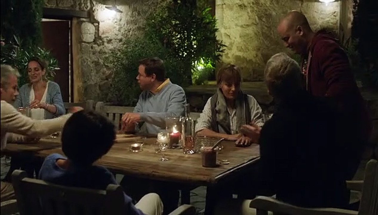 Barbacoa de amigos - Teaser tráiler español 2