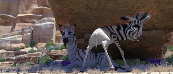 Khumba - Tráiler español