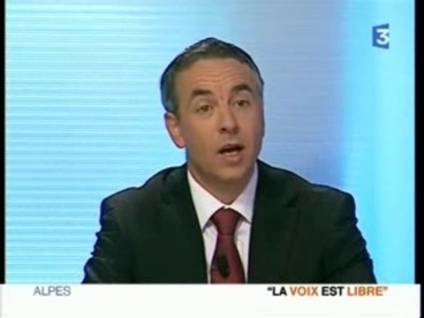 Jean-luc Rigaut sur france3