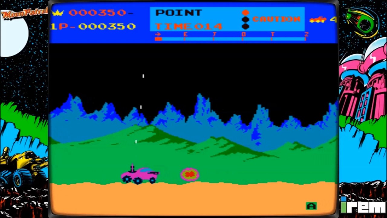 Moon Patrol