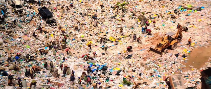 Trash (Ladrones de esperanza) - Tráiler español