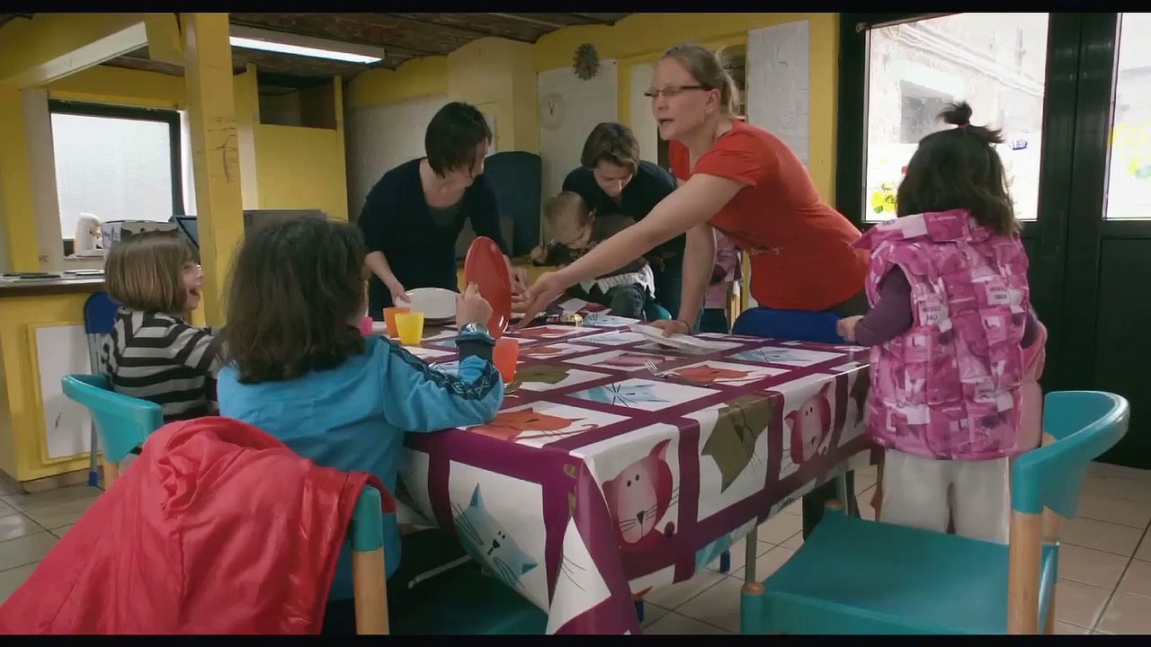A cielo abierto - Tráiler español