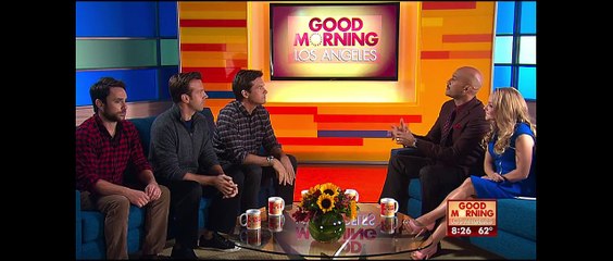 Cómo acabar sin tu jefe 2 - Tráiler final español