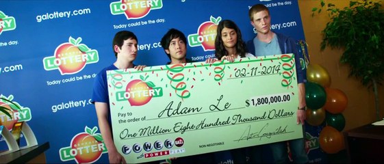 Project Almanac - Tráiler español