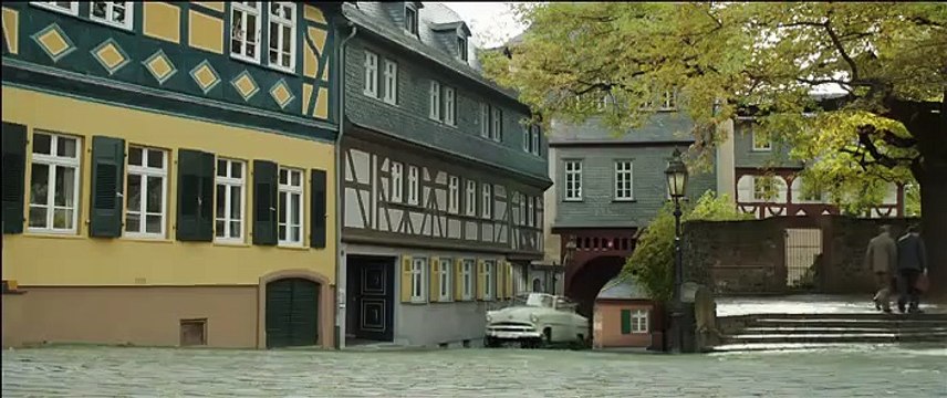 La conspiración del silencio (Labyrinth of Lies) - Tráiler español