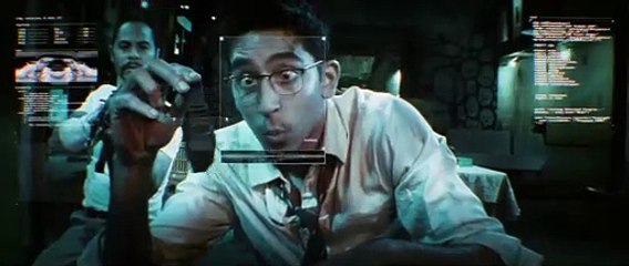 Chappie - Tráiler español
