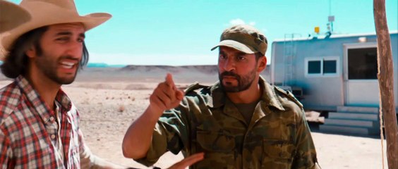 La pirámide - Tráiler español