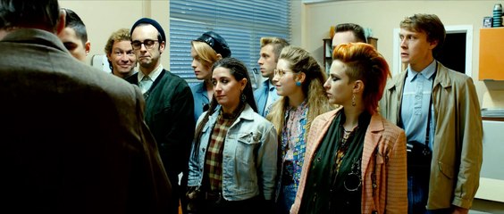 Pride (Orgullo) - Tráiler español (doblado)