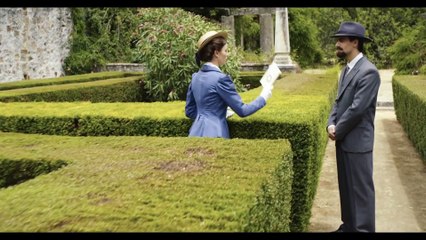 La luz con el tiempo dentro - Tráiler