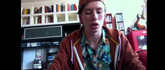 Requisitos para ser una persona normal - Teaser tráiler 2