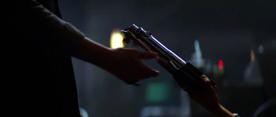 Star Wars: El despertar de la fuerza - 2º teaser tráiler español