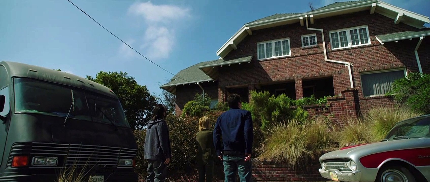 Insidious: La última llave - Tráiler español