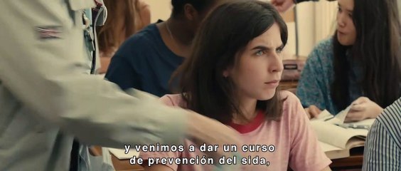 120 pulsaciones por minuto - Tráiler español (v.o.s.)