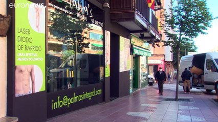 España: la cifra más baja desde el principios de la pandemia, 59 muertos