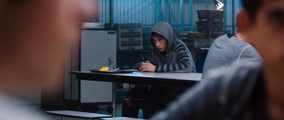 El corredor del laberinto: Las pruebas - Tráiler español