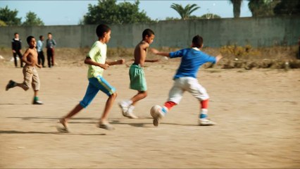 Los caballos de Dios - Tráiler español