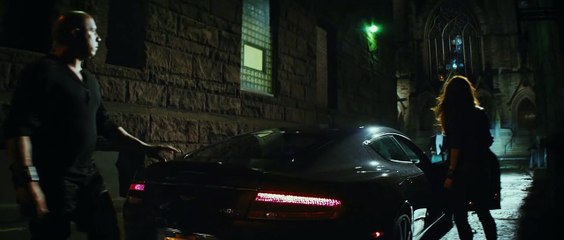 El último cazador de brujas - Tráiler español