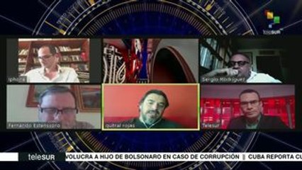 Texto y contesto: Venezuela y la tercerización de la guerra