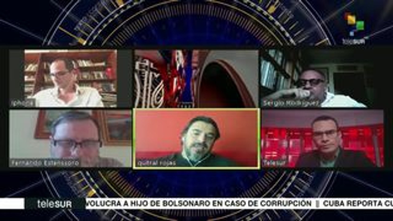 Texto y contesto: Venezuela y la tercerización de la guerra
