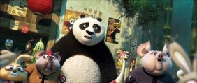 Kung Fu Panda 3 - Teaser tráiler español