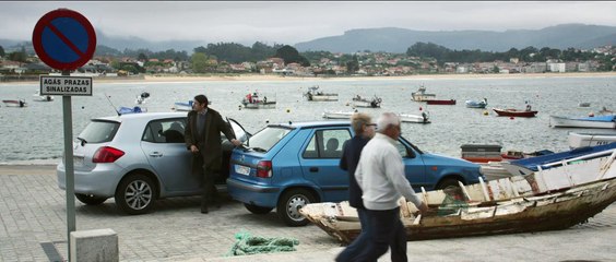 La playa de los ahogados - Tráiler