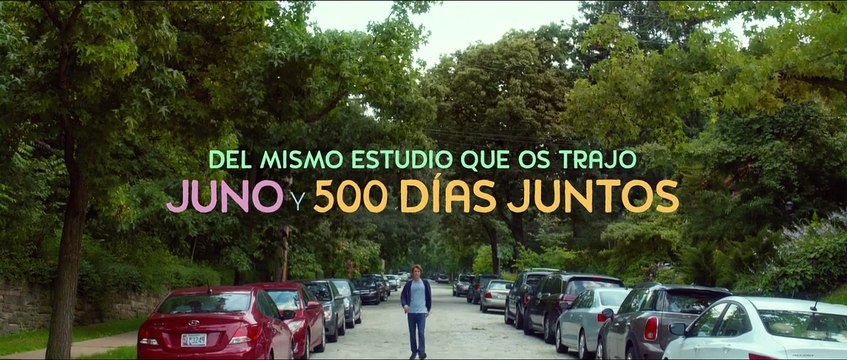 Yo, él y Raquel (Me and Earl and the Dying Girl) - Tráiler español