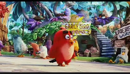 Angry Birds. La película - Teaser tráiler español