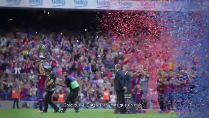 Barça Dreams - Tráiler