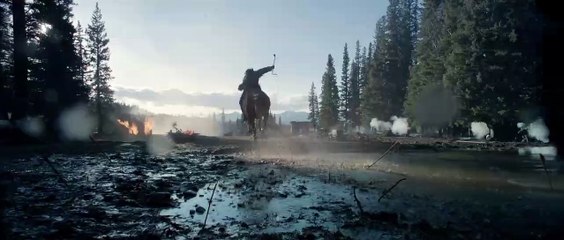 El renacido (The Revenant) - Tráiler final español