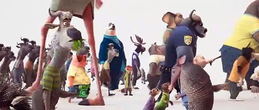 Zootrópolis - Teaser tráiler español