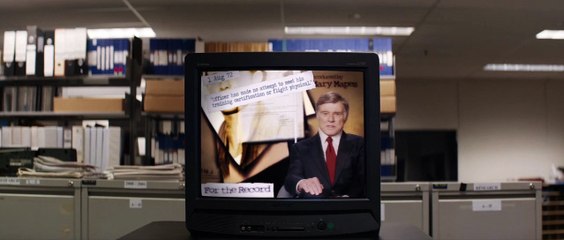 La verdad (Truth) - Tráiler español