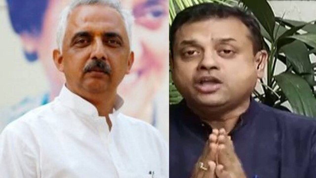 Congress alleges BJP of selling train tickets in black