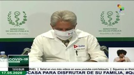 Cuba lleva cuatro días sin decesos por Covid-19