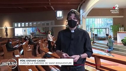 Italie : les messes sont à nouveau célébrées