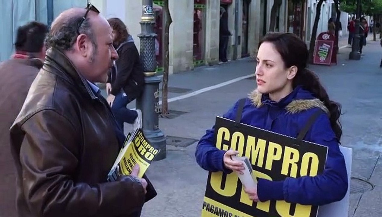 Techo y comida - Tráiler final