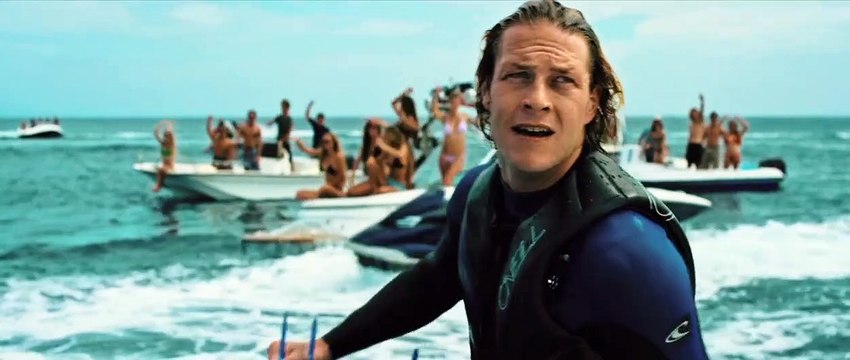 Point Break (Sin límites) - Tráiler final español