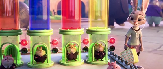 Zootrópolis - Tráiler español