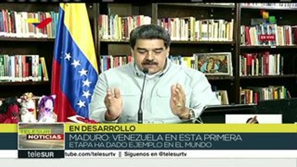 Vzla: positivos de Covid-19 que llegan tienen tratamiento y están bien