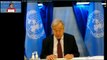 ONU critica países que ignoram recomendações da OMS