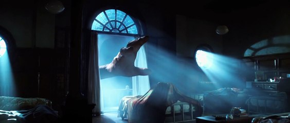 Mi amigo el gigante - Tráiler español