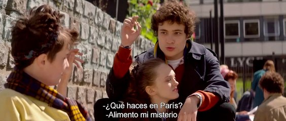 Tres recuerdos de mi juventud - Tráiler español