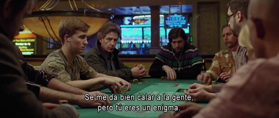 La última apuesta (Mississippi Grind) - Tráiler español